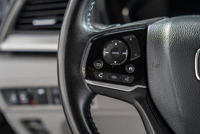 2019 Honda Odyssey Touring