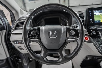 2019 Honda Odyssey Touring