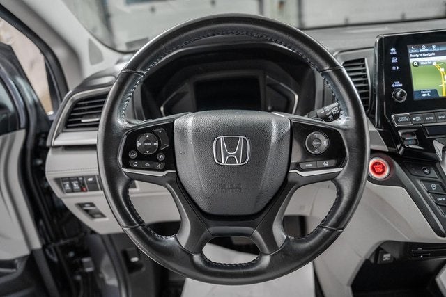 2019 Honda Odyssey Touring