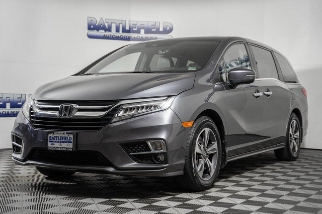 2019 Honda Odyssey Touring