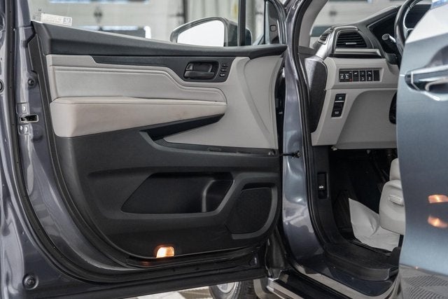 2019 Honda Odyssey Touring