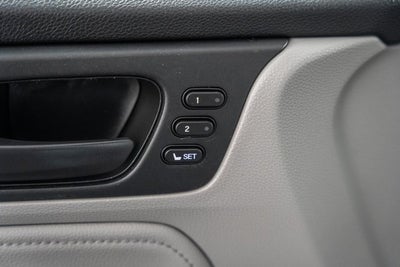 2019 Honda Odyssey Touring