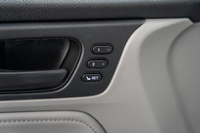 2019 Honda Odyssey Touring