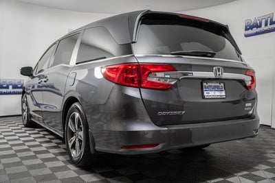 2019 Honda Odyssey Touring