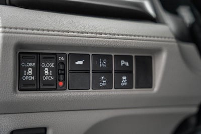 2019 Honda Odyssey Touring