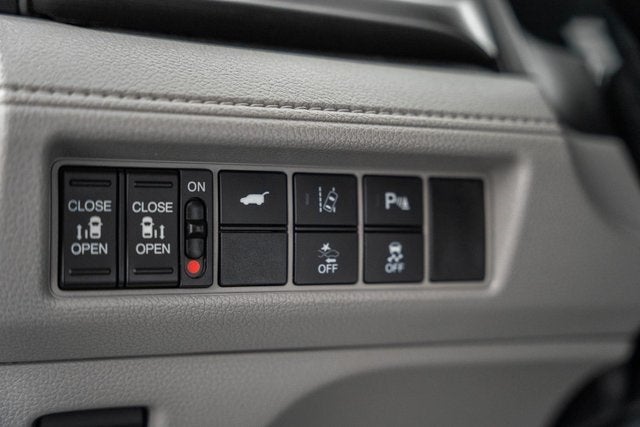 2019 Honda Odyssey Touring