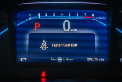 2019 Honda Odyssey Touring