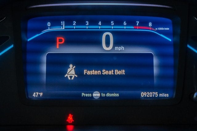 2019 Honda Odyssey Touring