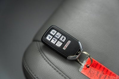 2019 Honda Odyssey Touring