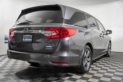 2019 Honda Odyssey Touring