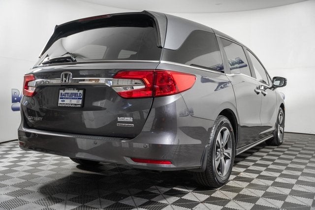 2019 Honda Odyssey Touring