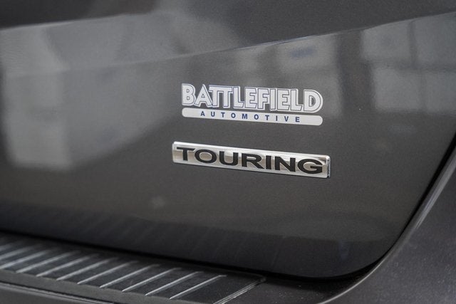 2019 Honda Odyssey Touring