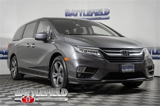 2019 Honda Odyssey Touring