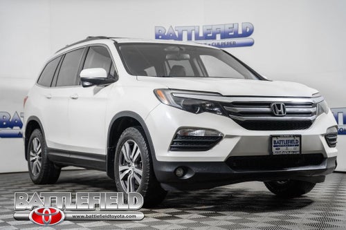 2018 Honda Pilot EX-L