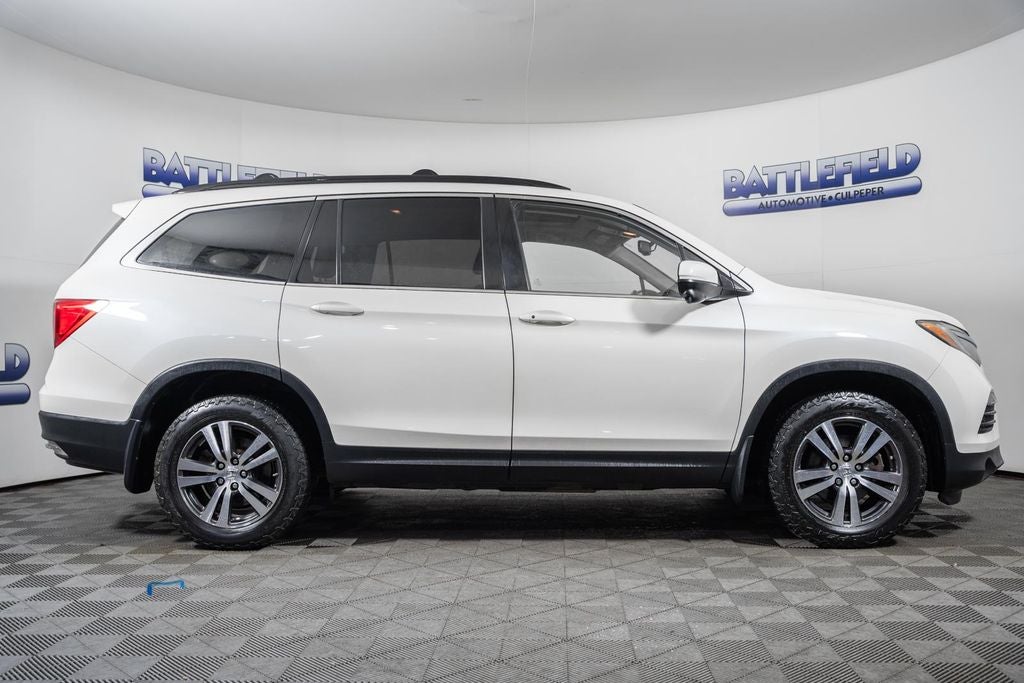 2018 Honda Pilot EX-L