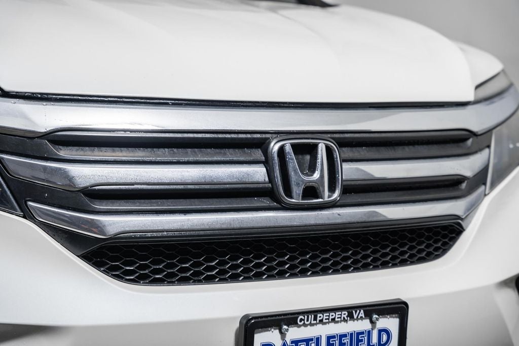 2018 Honda Pilot EX-L