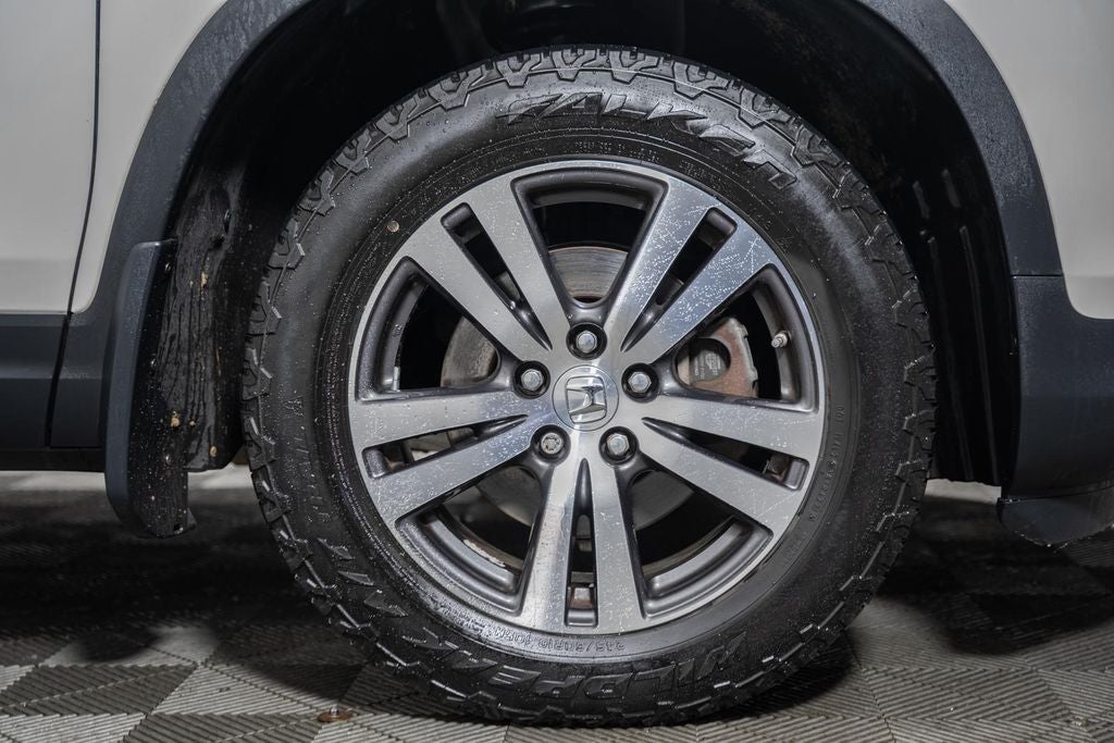 2018 Honda Pilot EX-L