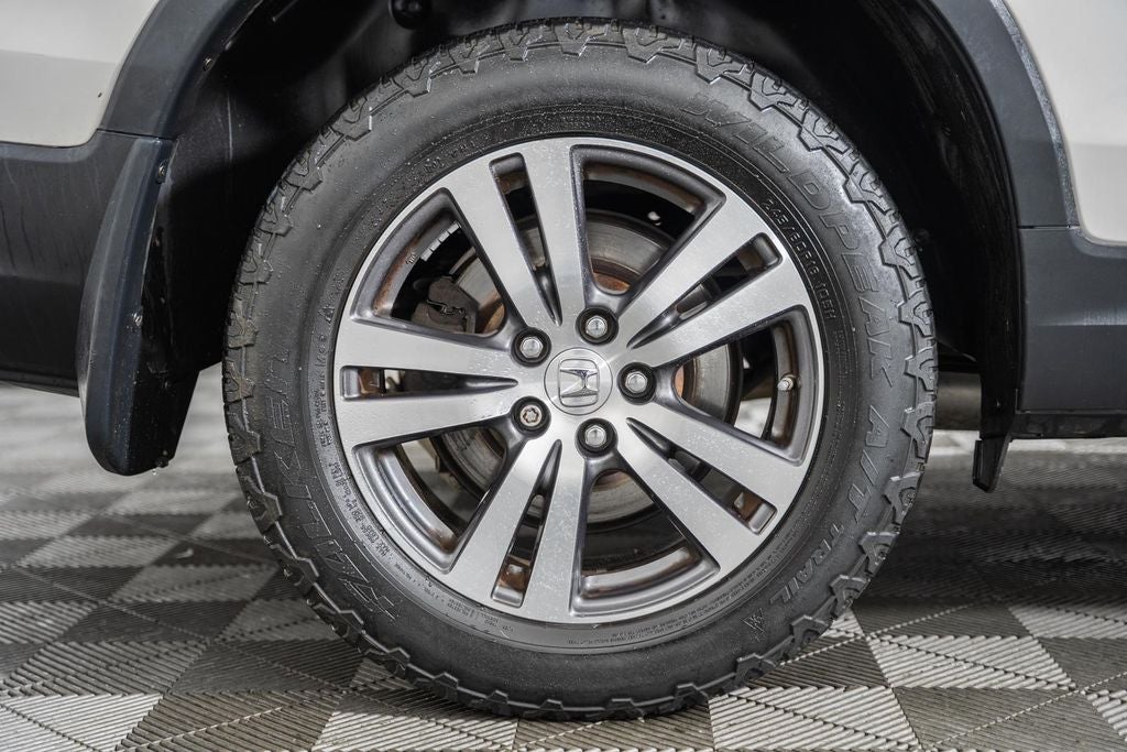 2018 Honda Pilot EX-L