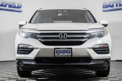 2018 Honda Pilot EX-L