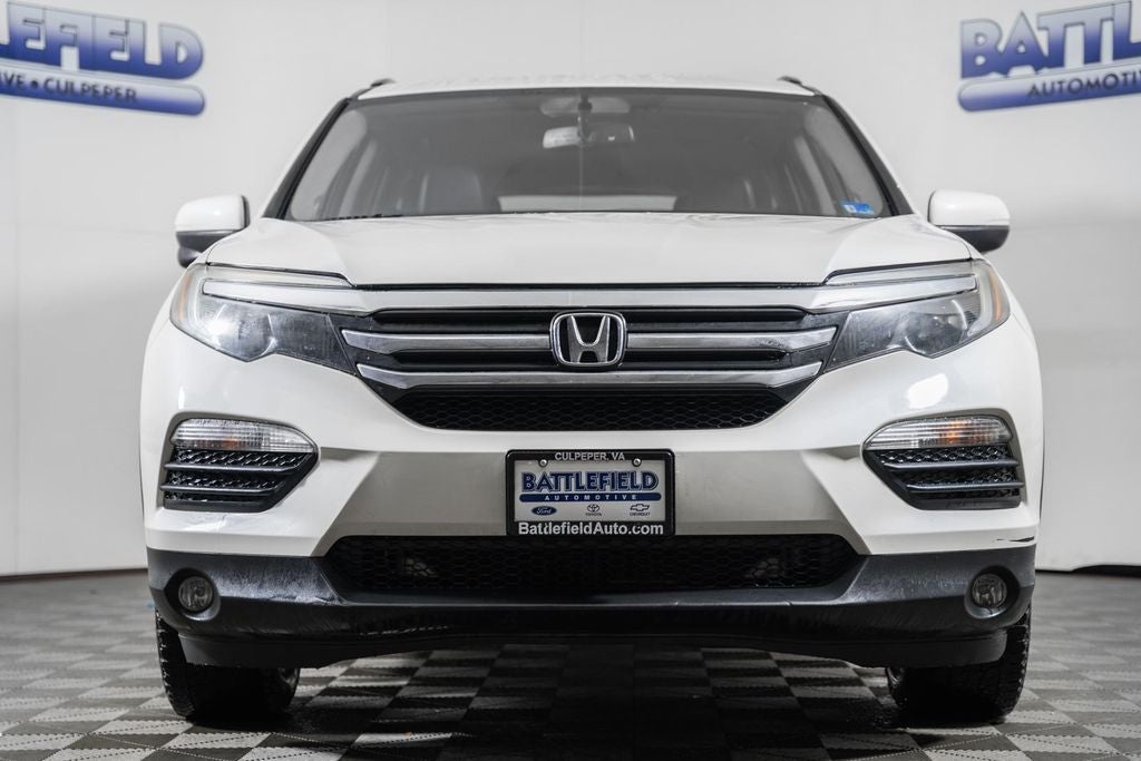 2018 Honda Pilot EX-L