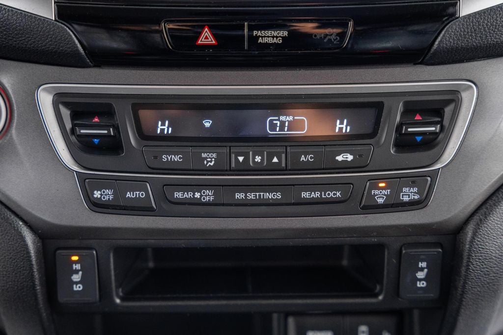 2018 Honda Pilot EX-L