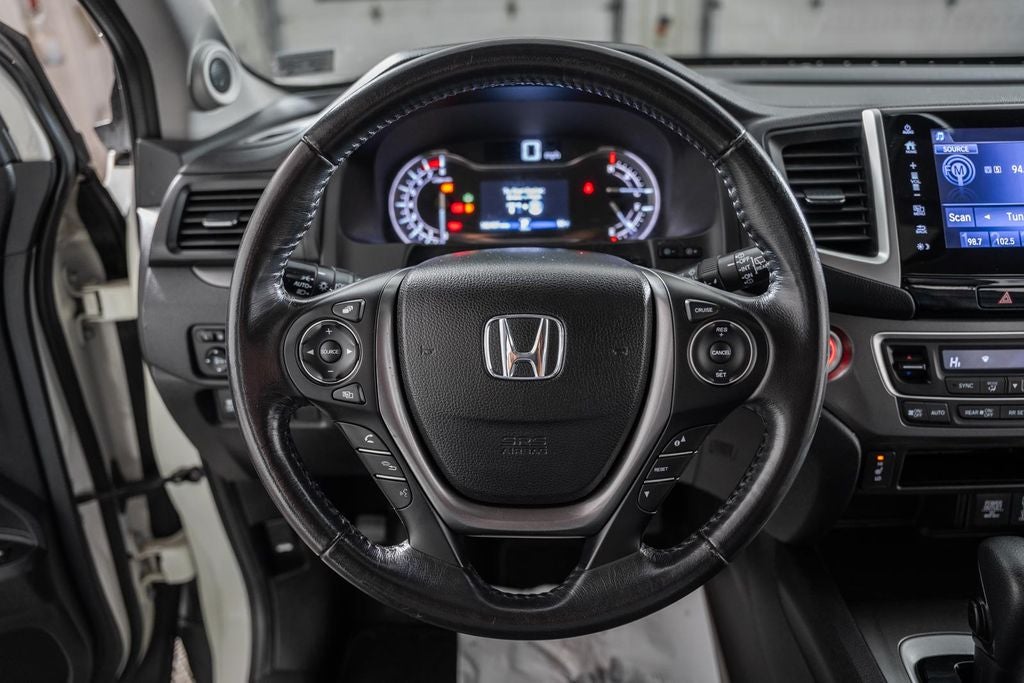 2018 Honda Pilot EX-L