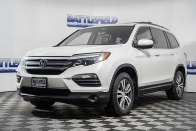 2018 Honda Pilot EX-L