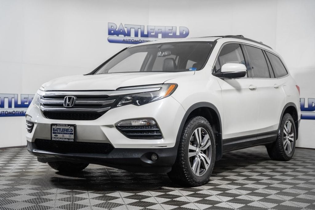 2018 Honda Pilot EX-L