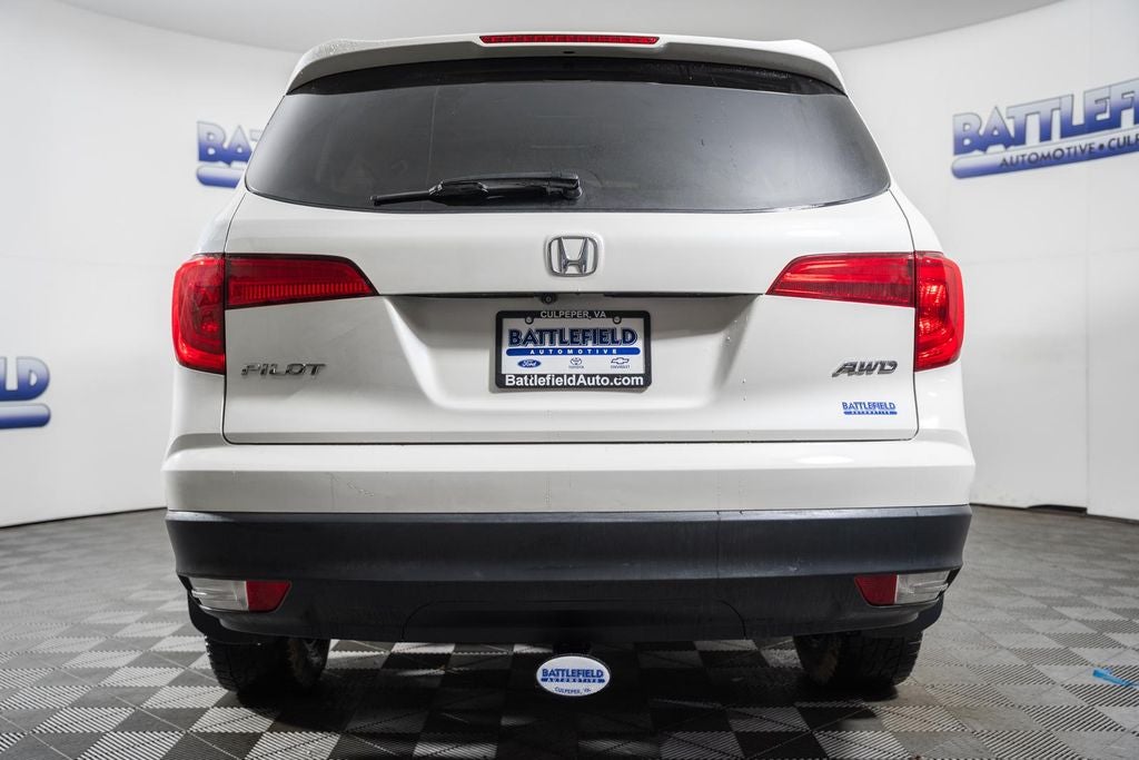 2018 Honda Pilot EX-L