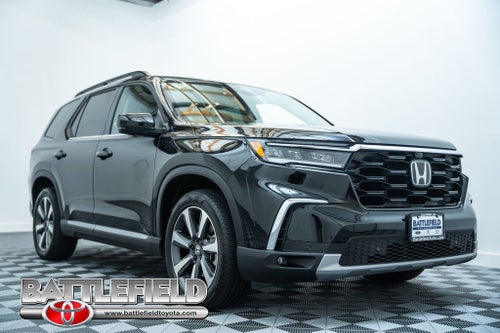 2025 Honda Pilot Elite