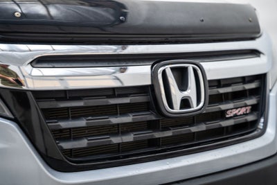 2019 Honda Ridgeline Sport