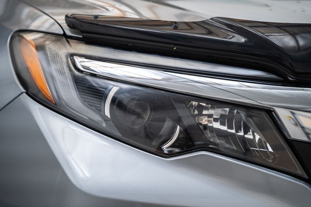 2019 Honda Ridgeline Sport