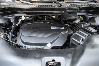 2019 Honda Ridgeline Sport