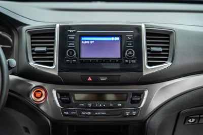 2019 Honda Ridgeline Sport