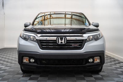 2019 Honda Ridgeline Sport