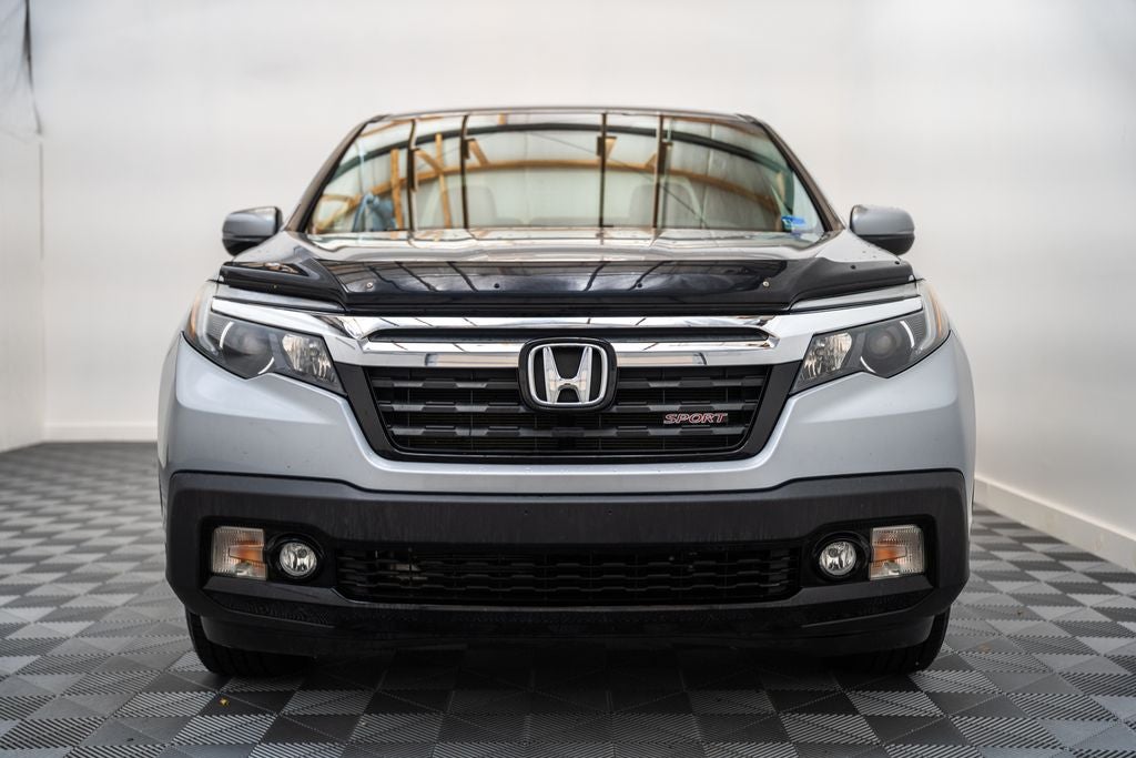 2019 Honda Ridgeline Sport