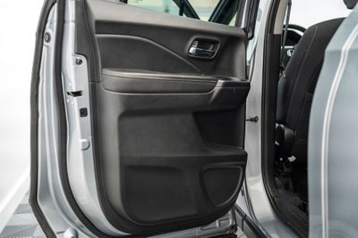 2019 Honda Ridgeline Sport