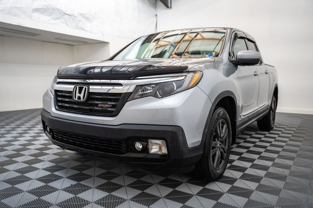 2019 Honda Ridgeline Sport