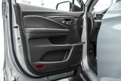 2019 Honda Ridgeline Sport
