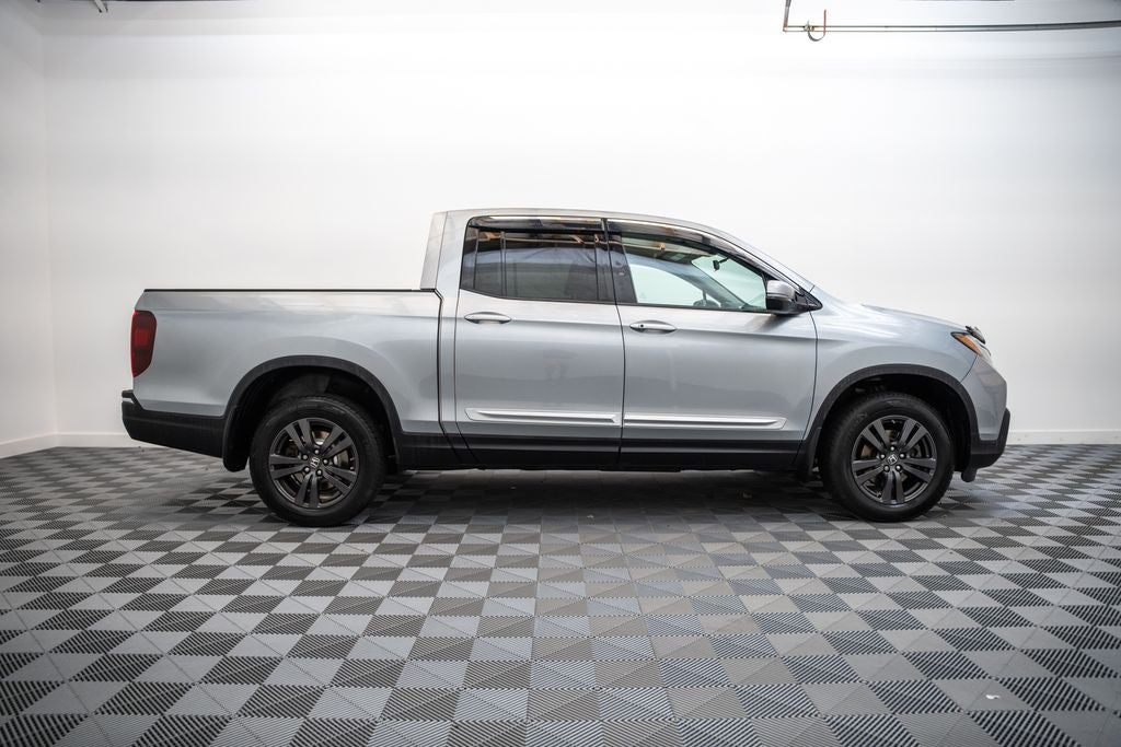 2019 Honda Ridgeline Sport