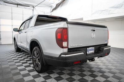 2019 Honda Ridgeline Sport