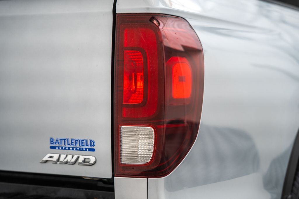 2019 Honda Ridgeline Sport