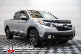 2019 Honda Ridgeline Sport