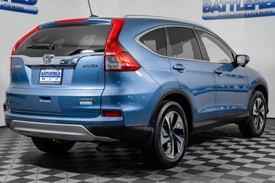 2016 Honda CR-V Touring