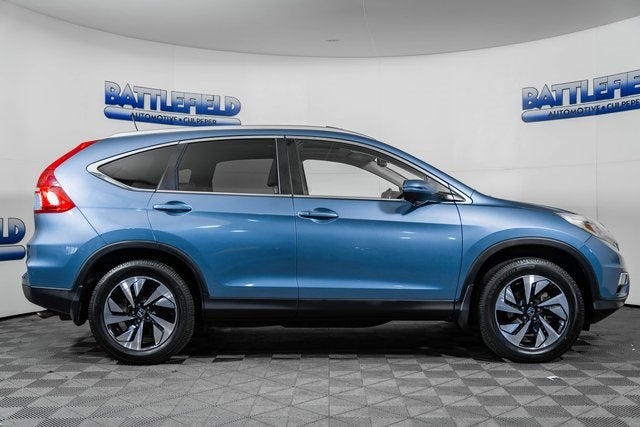 2016 Honda CR-V Touring