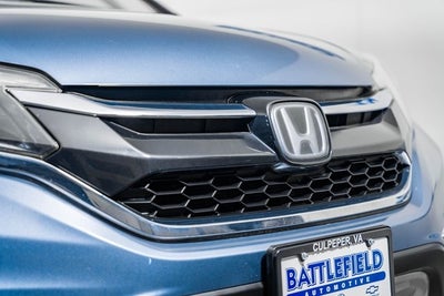 2016 Honda CR-V Touring