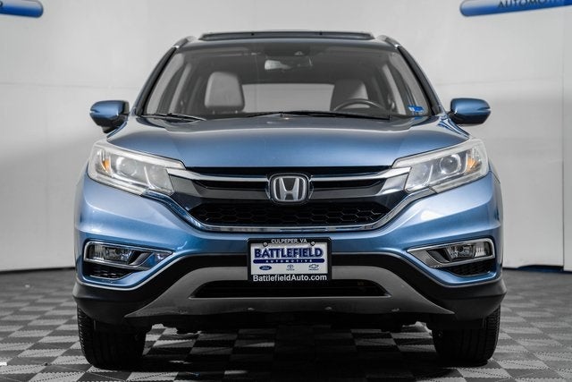 2016 Honda CR-V Touring