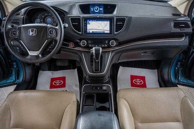 2016 Honda CR-V Touring