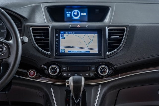 2016 Honda CR-V Touring