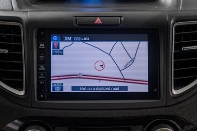 2016 Honda CR-V Touring